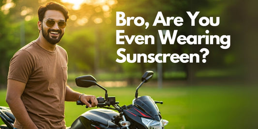 Are You Even Wearing Sunscreen?