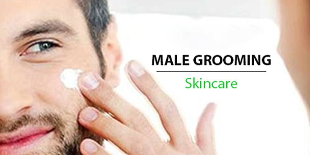 Male Grooming - Skincare