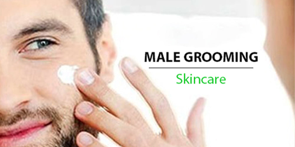 Male Grooming - Skincare