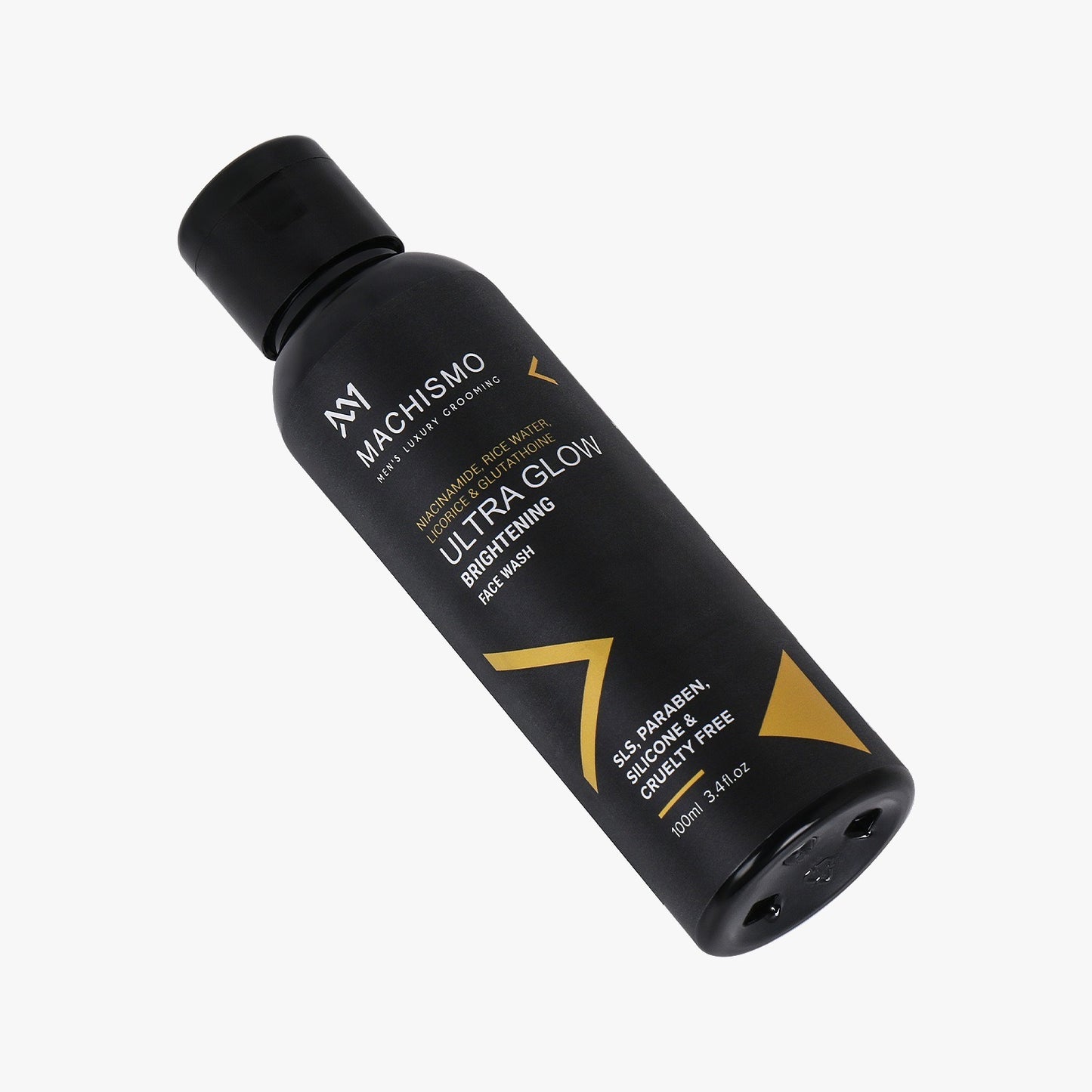 Ultra Glow Brightening Face Wash - 100 ml