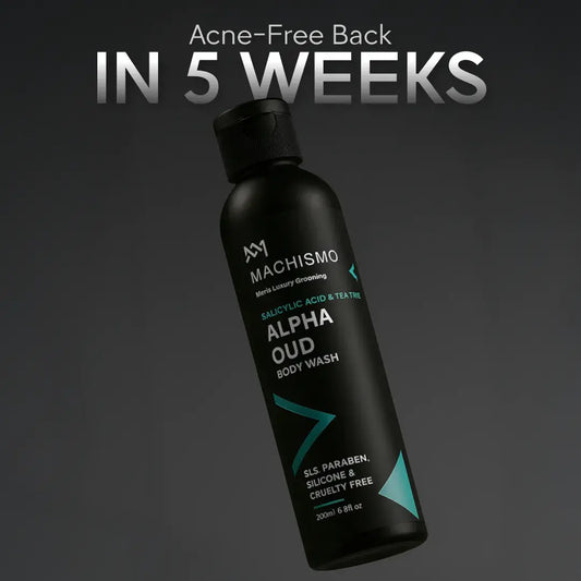 Bacne Terminator Bodywash 200ml