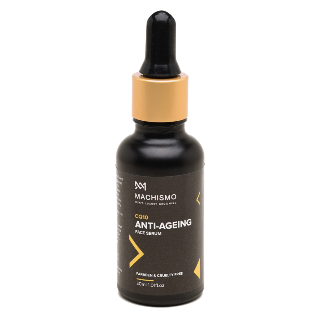 CQ10 ANTI-AGEING FACE SERUM