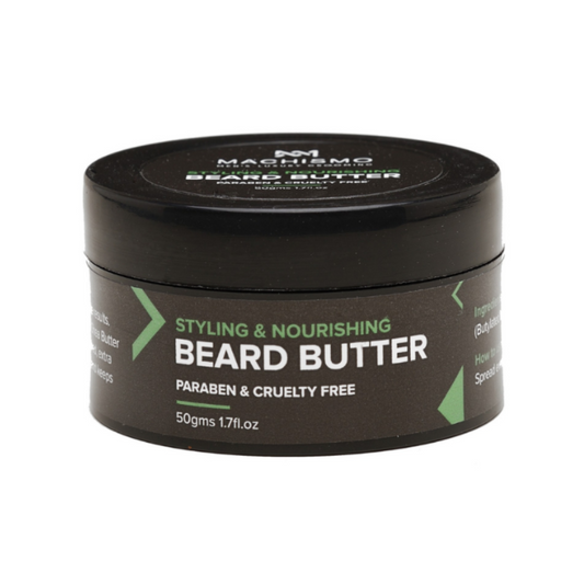 STYLING & NOURISHING BEARD BUTTER