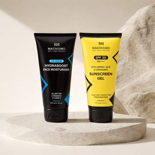 Daily Sunscreen & Hydration Combo