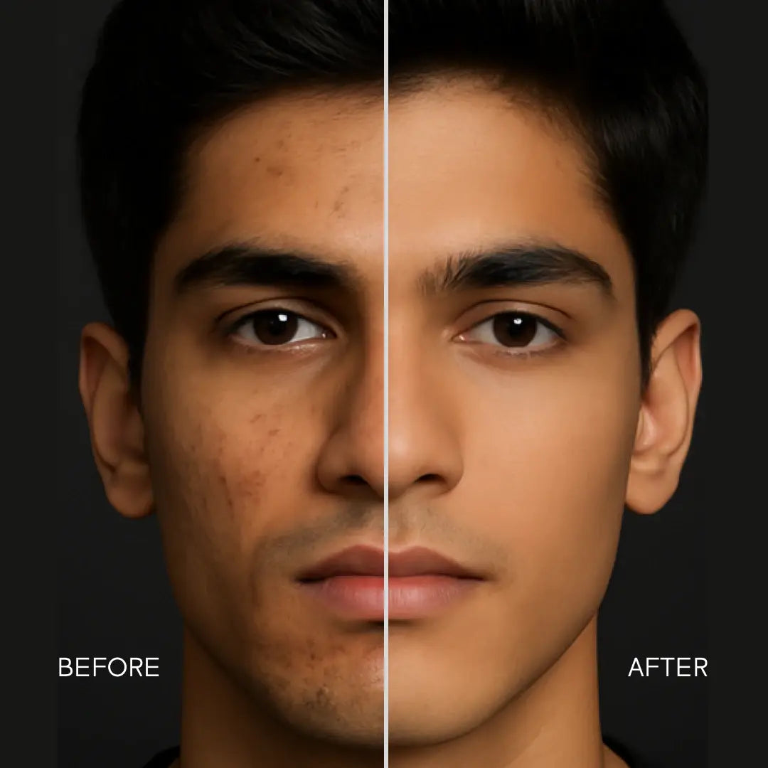 Instant Glow + Skin Corrector