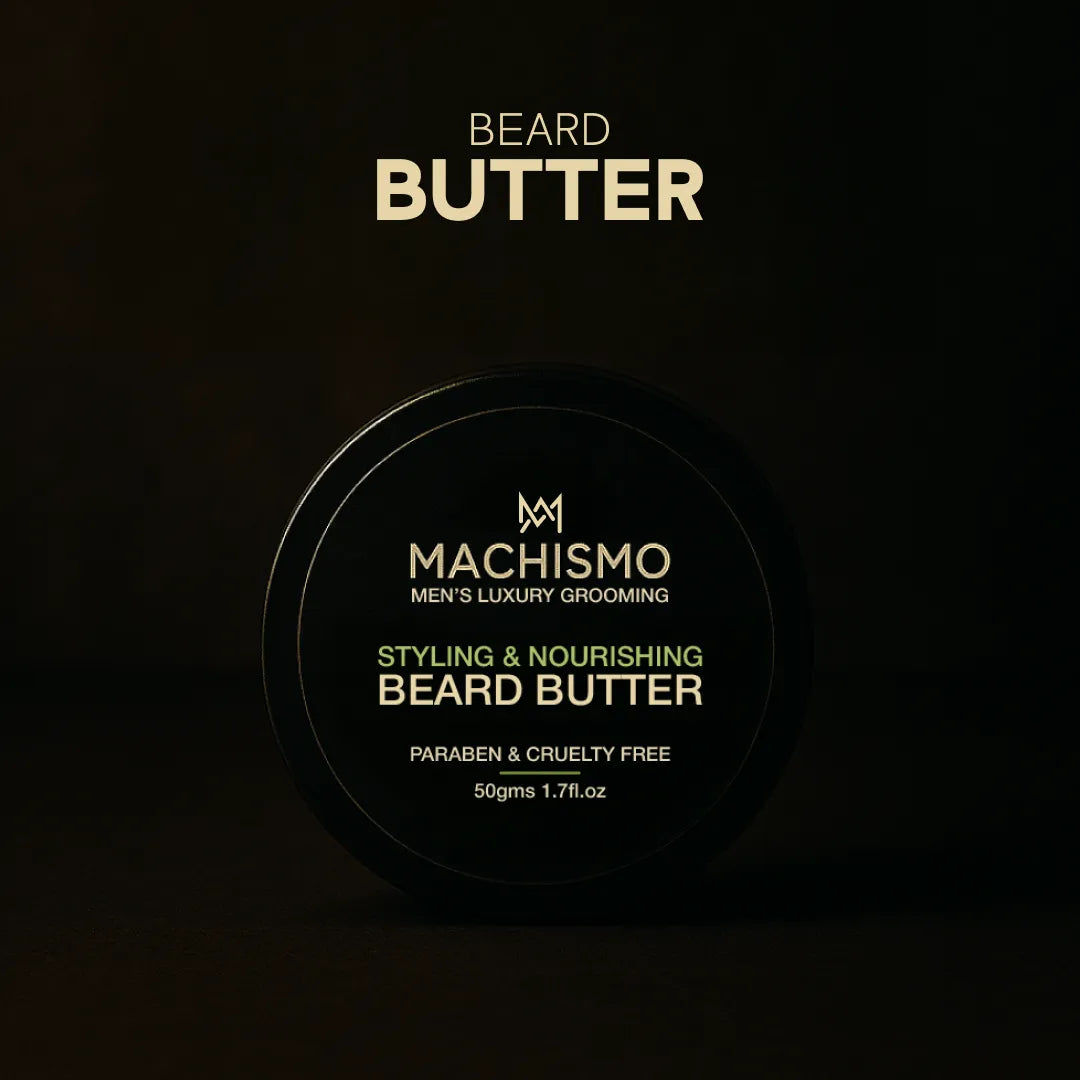 The Respected Man’s Beard Kit