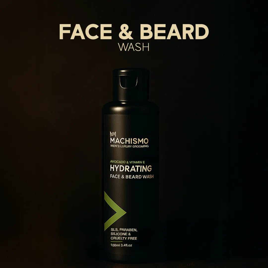 The Respected Man’s Beard Kit
