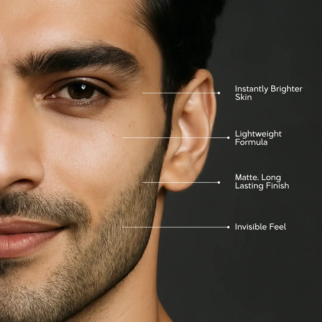 Instant Glow + Skin Corrector