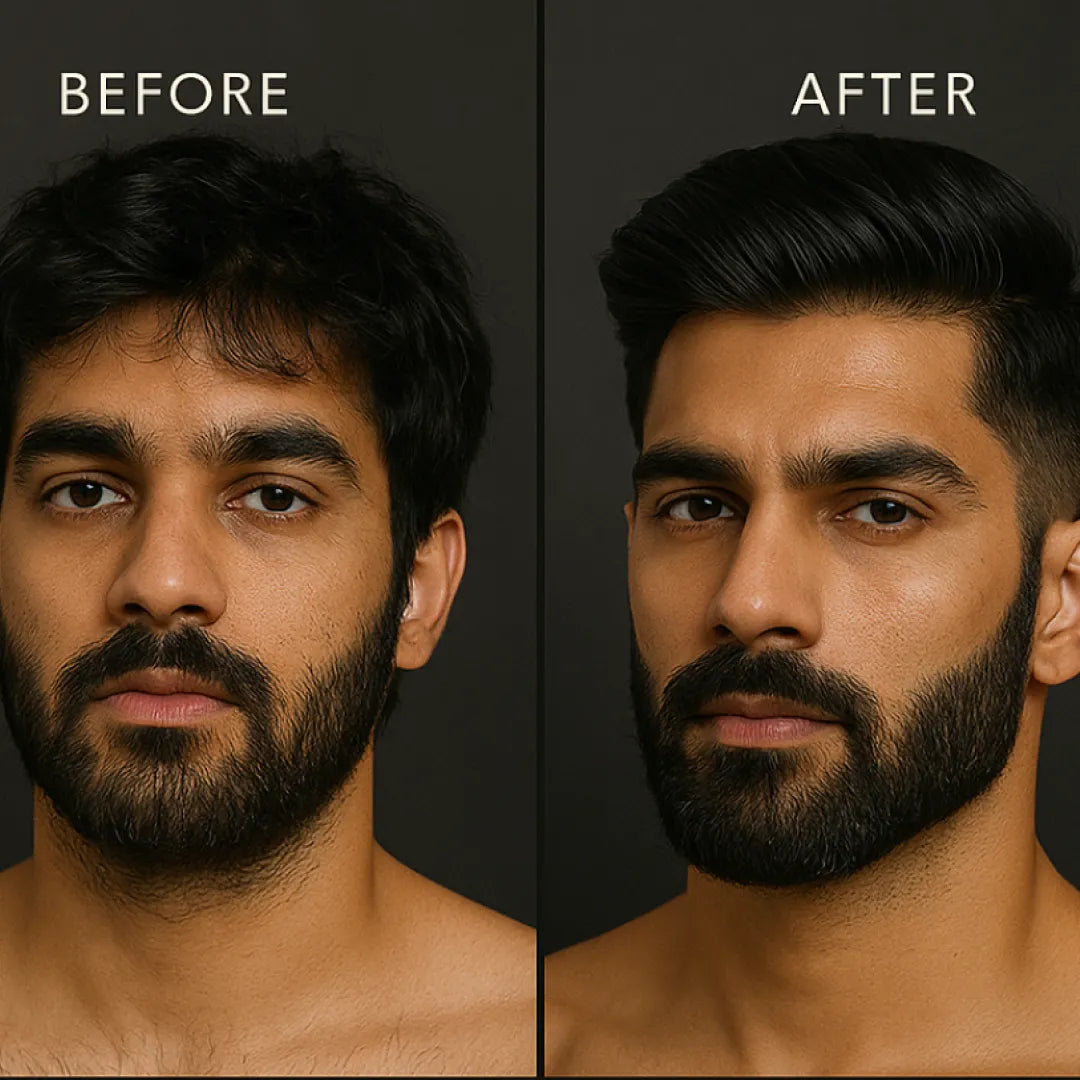 The Respected Man’s Beard Kit