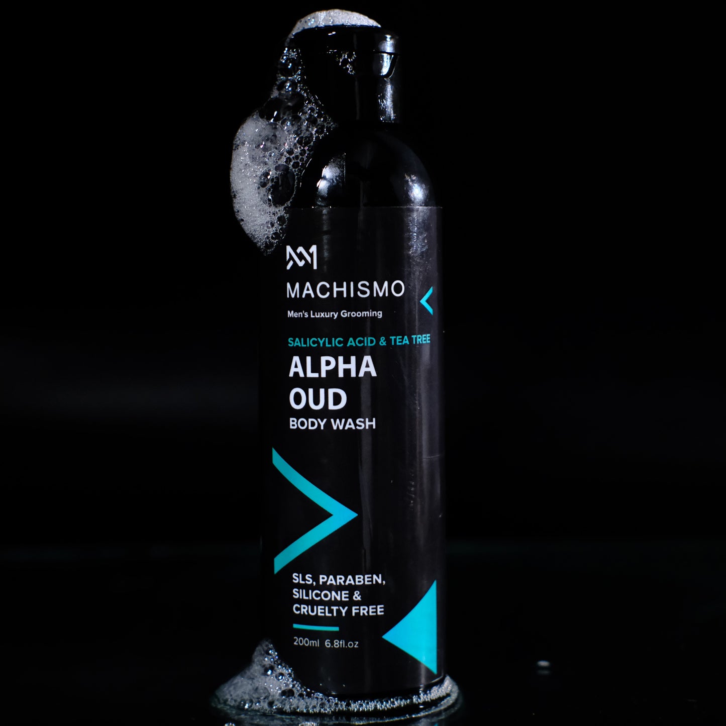 Bacne Terminator Bodywash (Alpha Oud Bodywash)