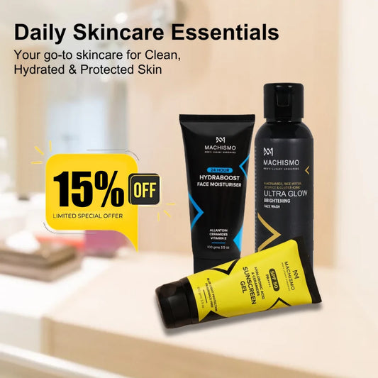 Daily Skin Care Essentials
