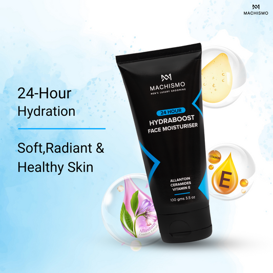 24 HOUR HYDRABOOST FACE MOISTURISER