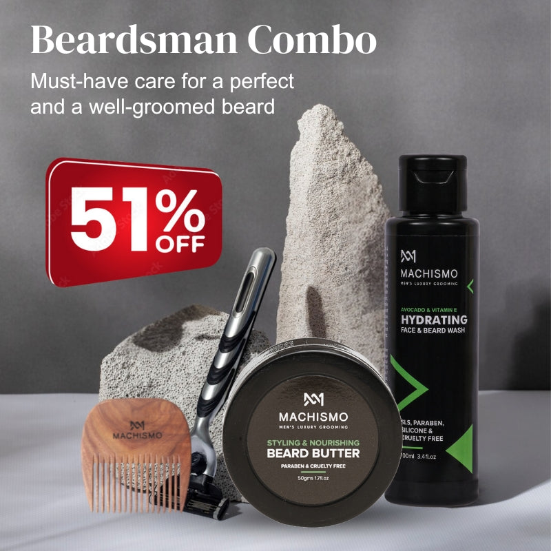 Beardsman Combo