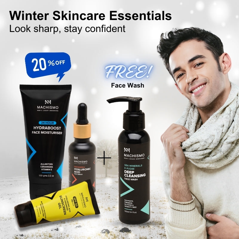 Winter Skincare Essentials