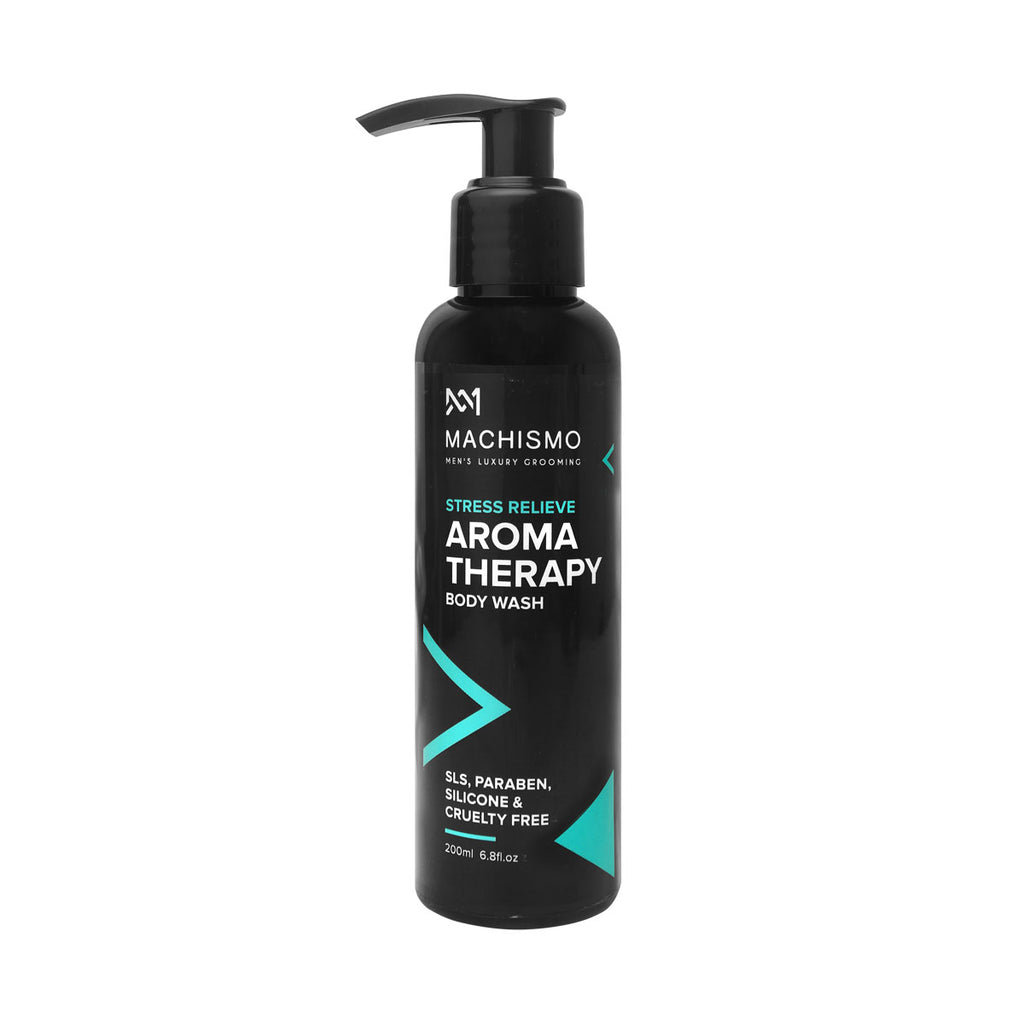 STRESS RELIEVE AROMA THERAPY BODY WASH