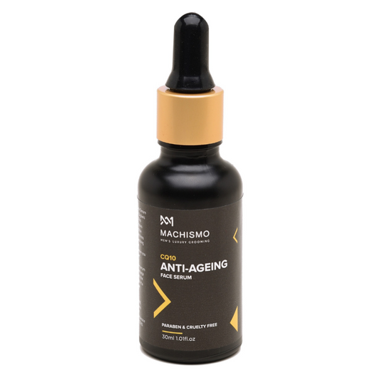 CQ10 ANTI-AGEING FACE SERUM