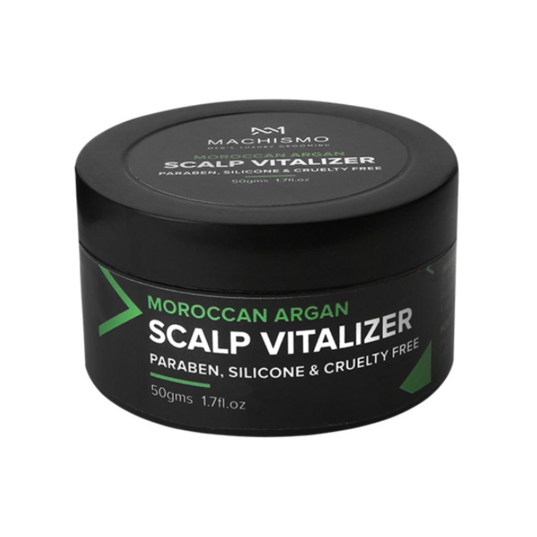 MOROCCAN ARGAN SCALP VITALIZER