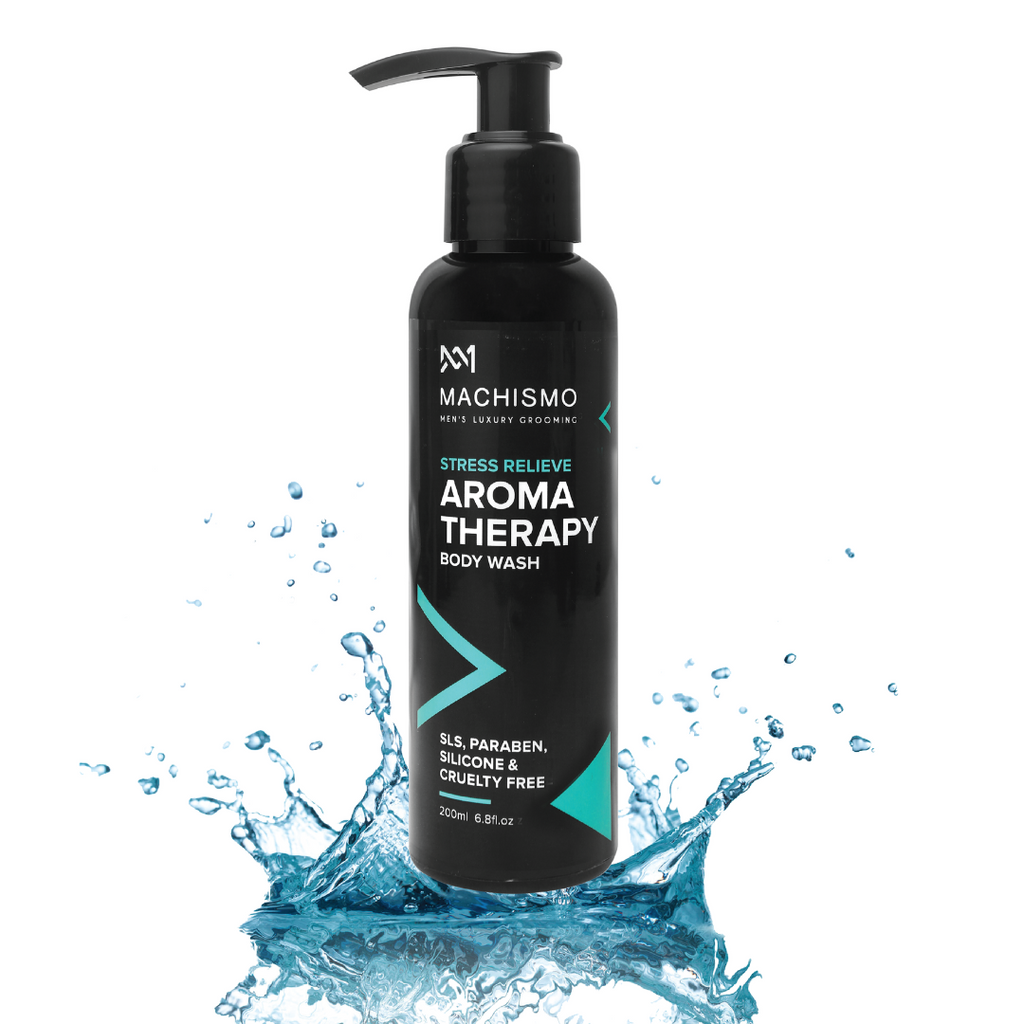 STRESS RELIEVE AROMA THERAPY BODY WASH