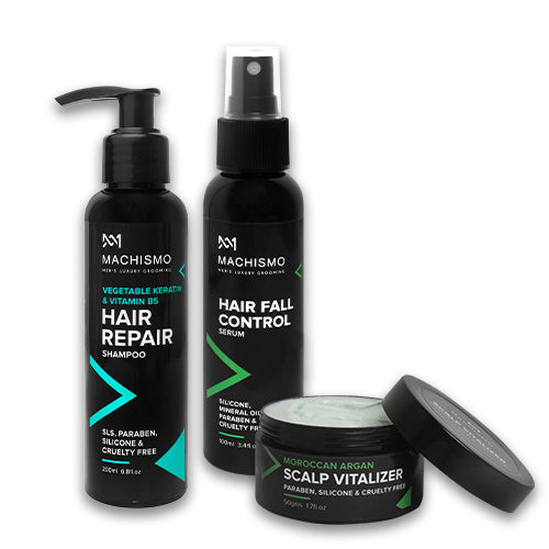 HAIR CARE TRIO